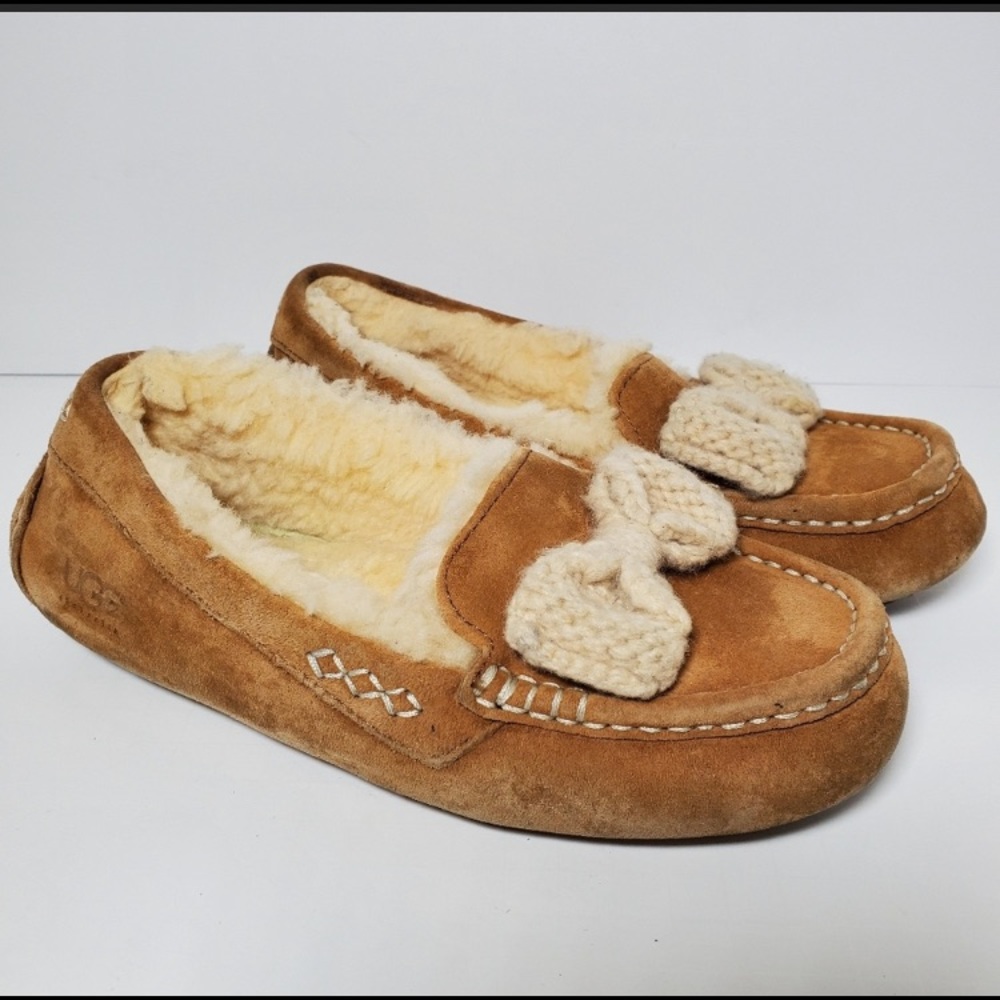 Ugg’s Mocassins